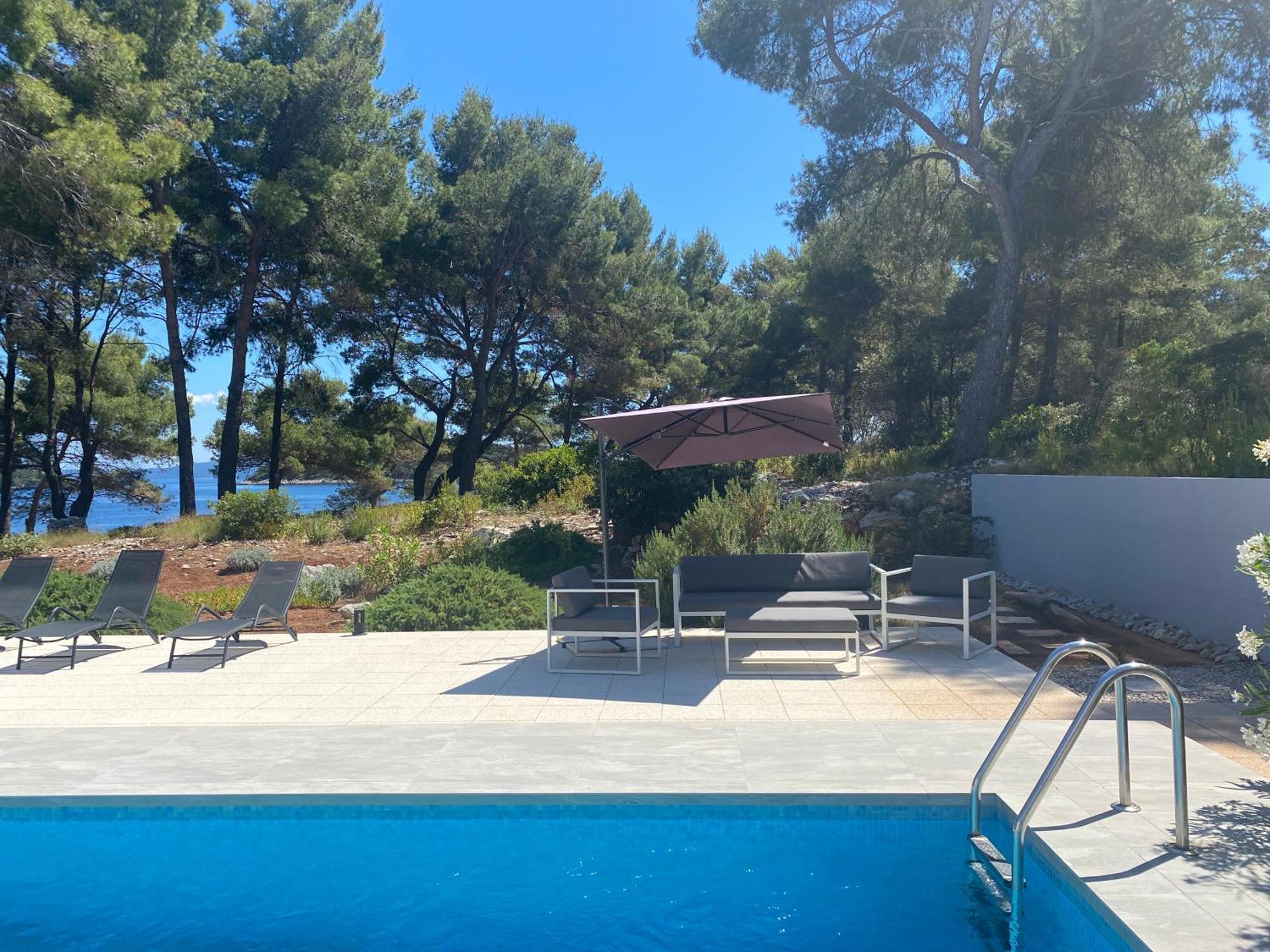 Seaside Villa At Prizba Εξωτερικό φωτογραφία