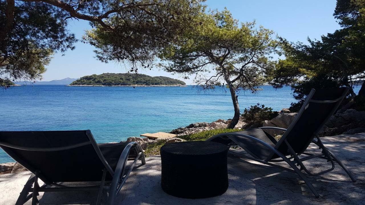 Seaside Villa At Prizba Εξωτερικό φωτογραφία